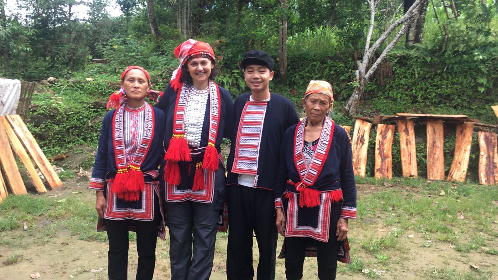 מקומיים בוייטנאם