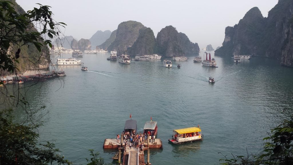 נופים בוייטנאם