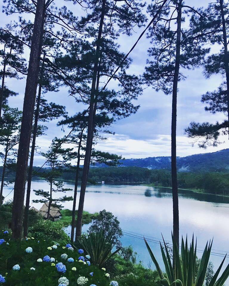 נופים בטיול לוייטנאם