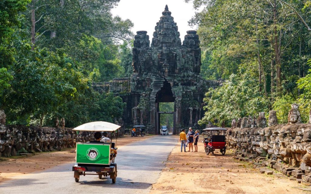 טיול לוייטנאם וקמבודיה