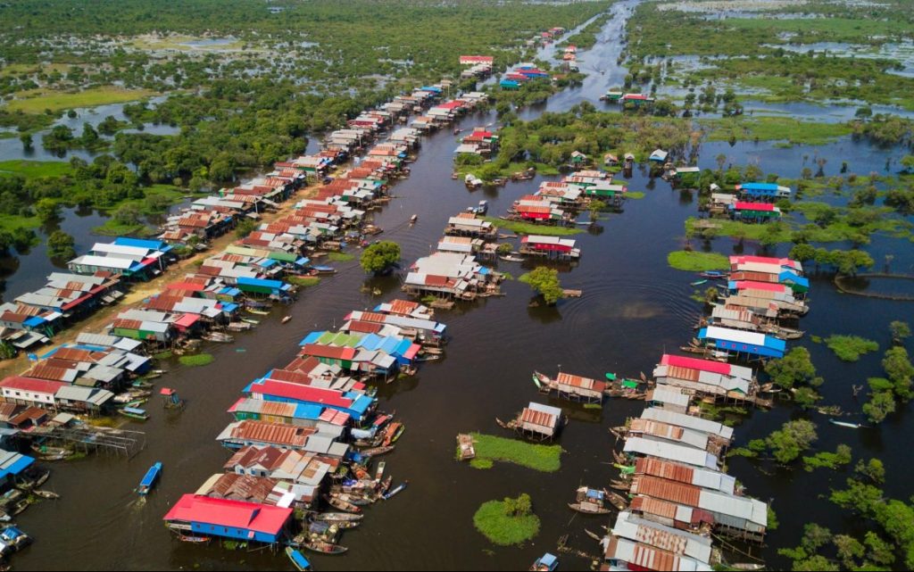 קמבודיה מידע למטייל