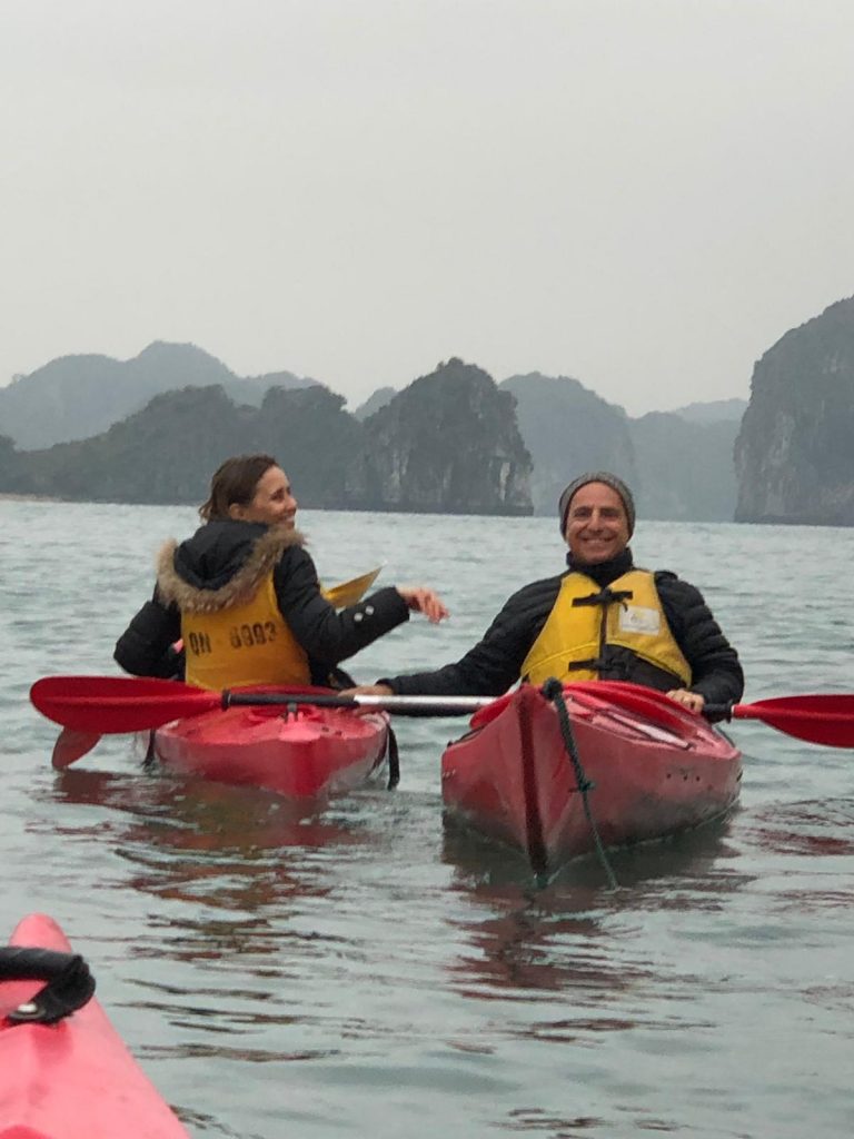 ירח דבש בוייטנאם