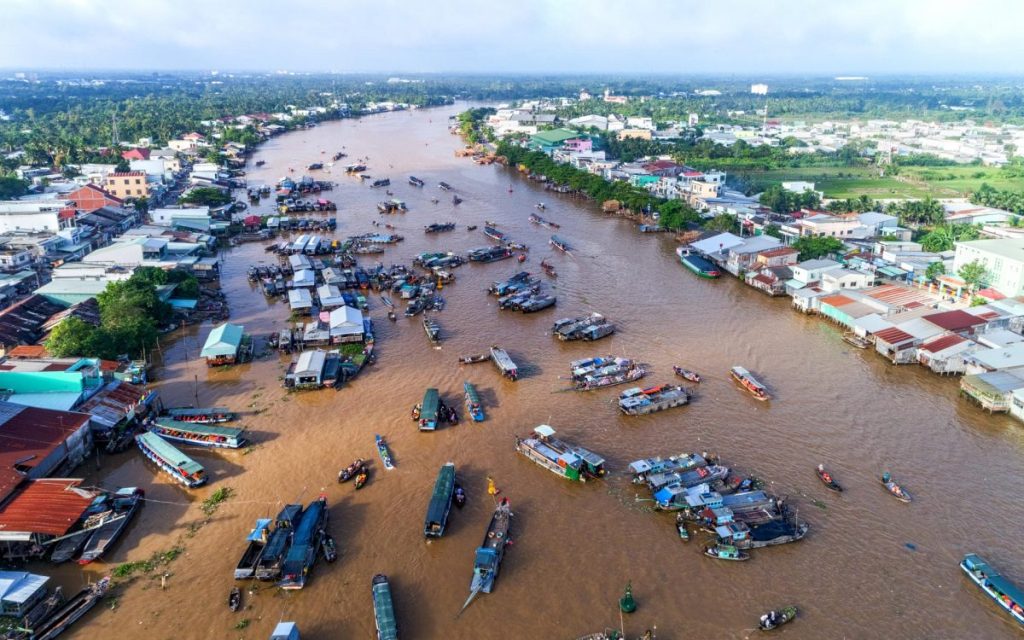 טיול משפחות בוייטנאם