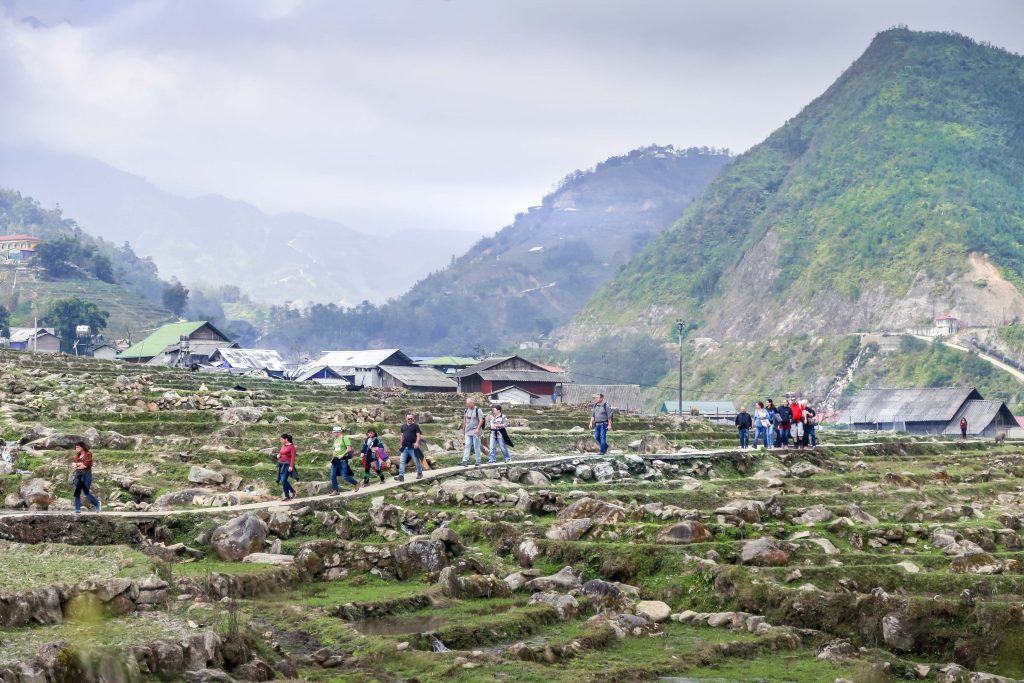 טיול טבע בוייטנאם