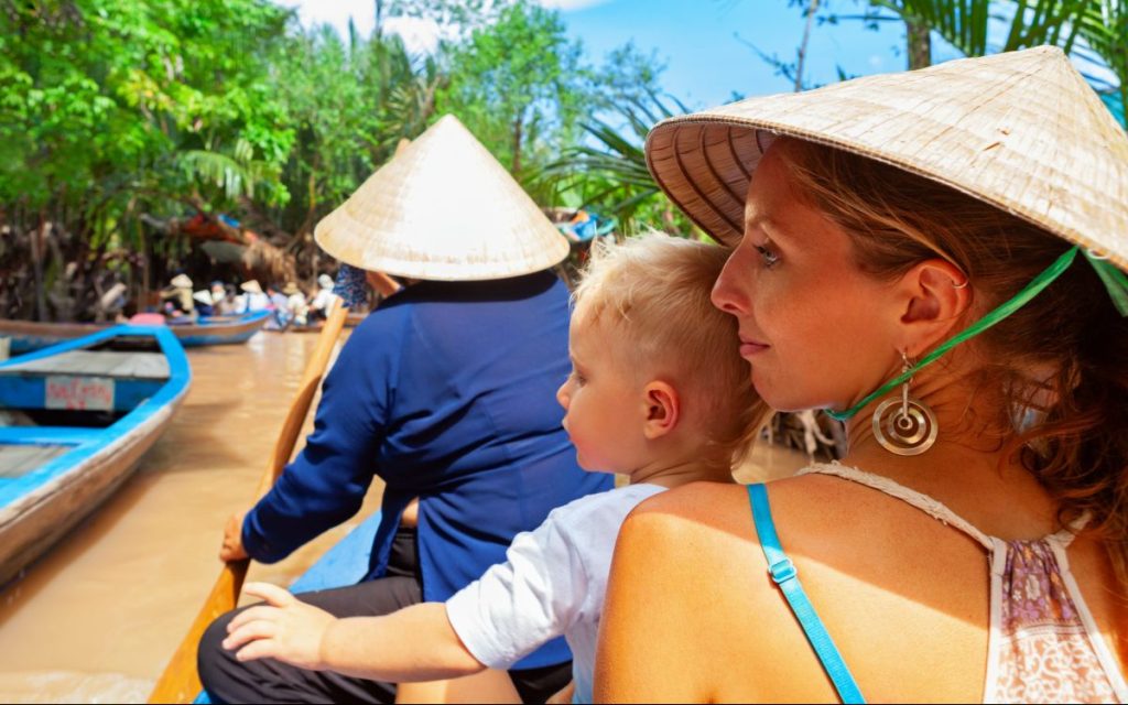 טיול בר מצווה בוייטנאם