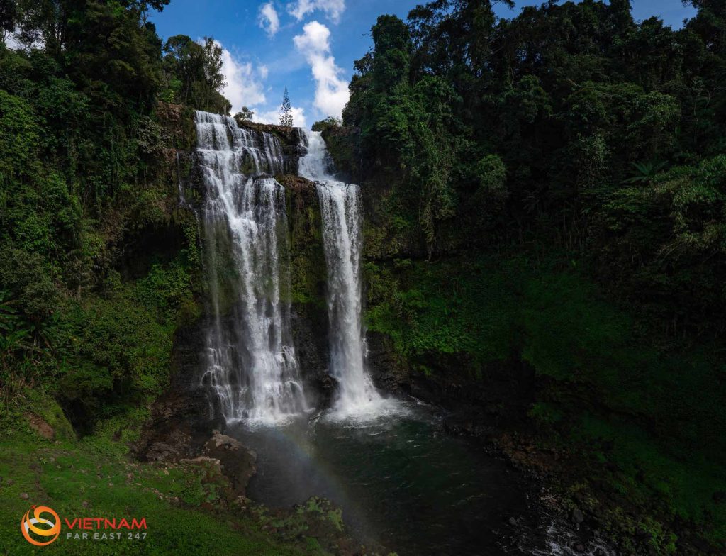 מפל עוצר נשימה בפקסה