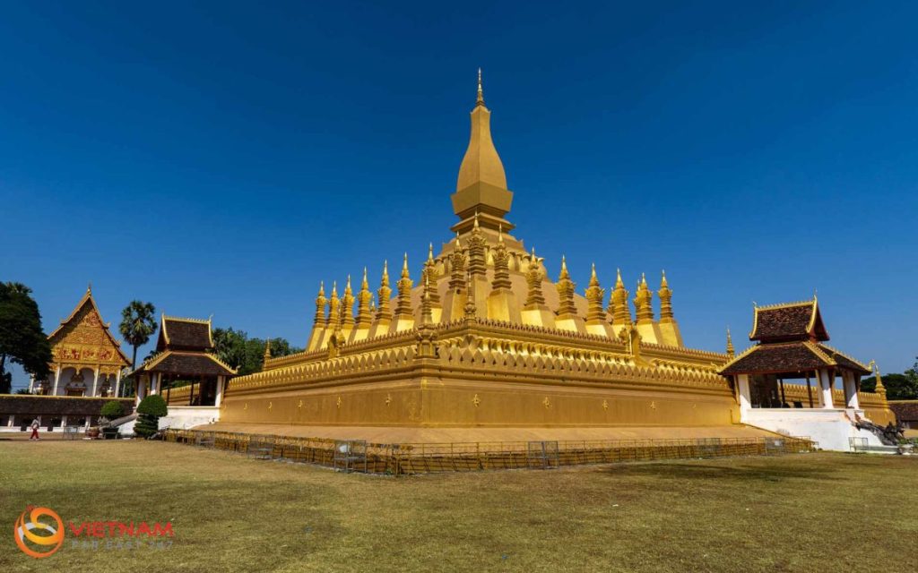 ערים מרכזיות בלאוס