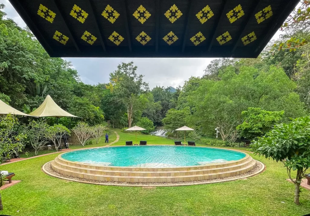 מהמלונות היפים ביותר בלואנג פראבנג - צפון לאוס