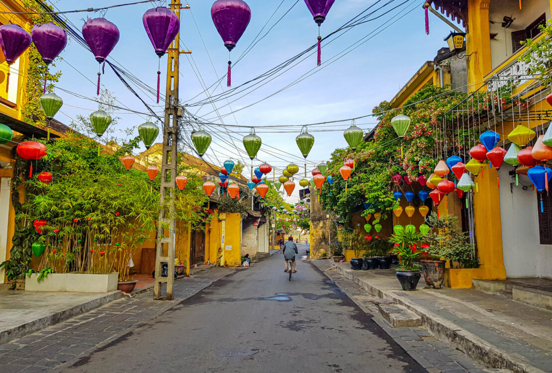 טיול אופניים בוייטנאם