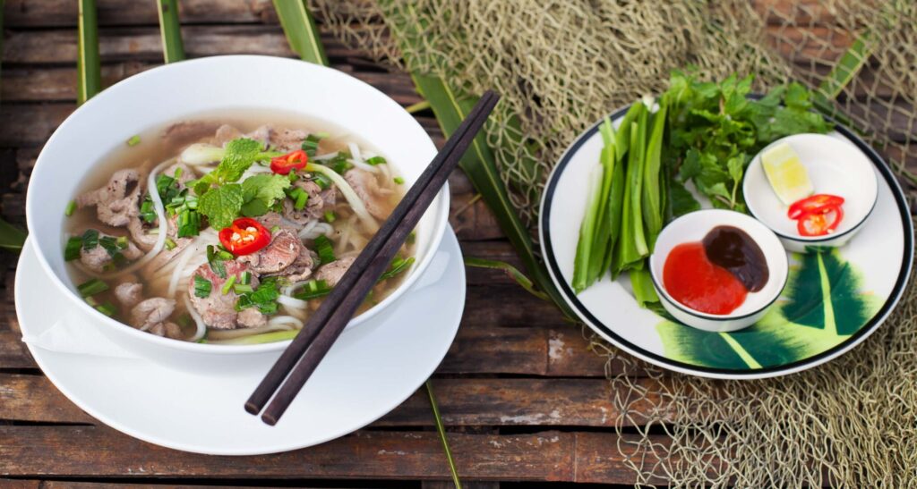 מרק פו וייטנאמי