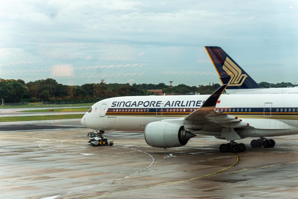 סינגפור איירליינס